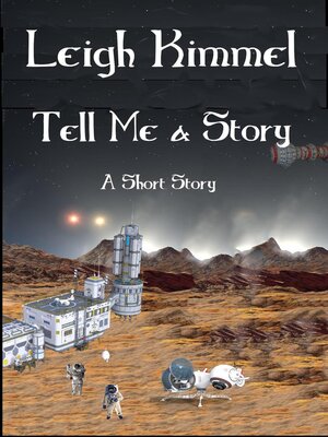 cover image of Tell Me a Story